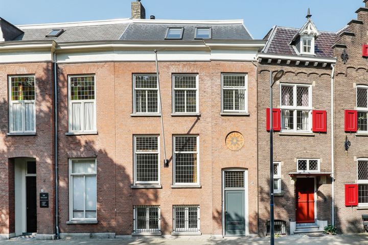 Jan Heinsstraat 34 in 's-Hertogenbosch