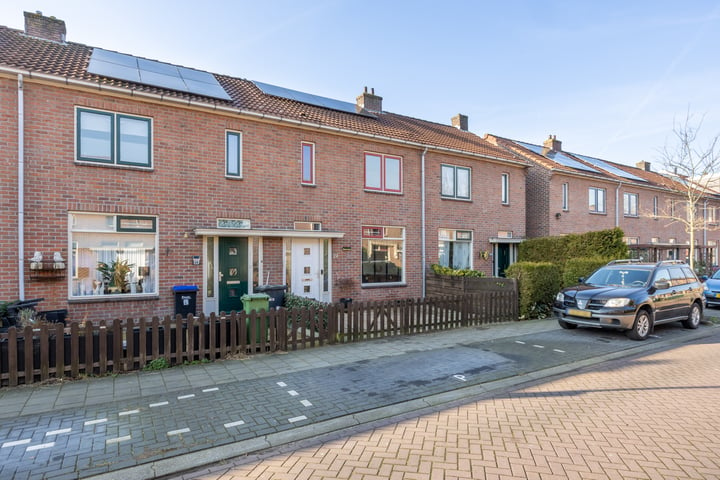 Jan Hendrik op den Veldestraat 24 in Zaandam