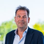 Foto van Jan-Henri Janssen, NVM Register Makelaar (Directeur) bij Hans Janssen Makelaars Nijmegen