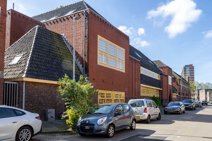 Jan Hissink Jansenstraat 19 in Groningen