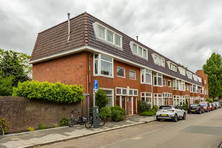 Jan Hissink Jansenstraat 20 in Groningen