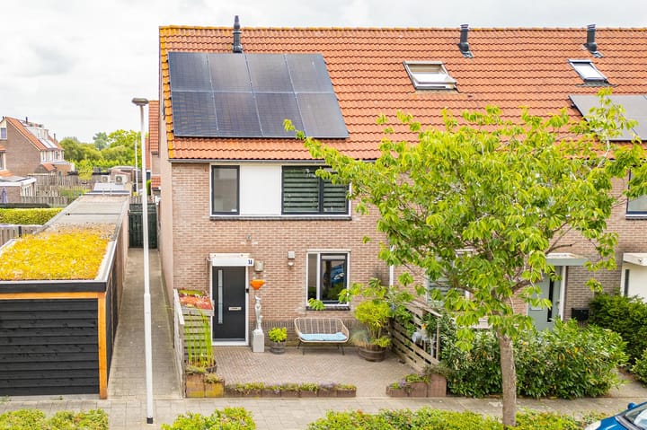 Jan Hoenlaan 14 in Montfoort