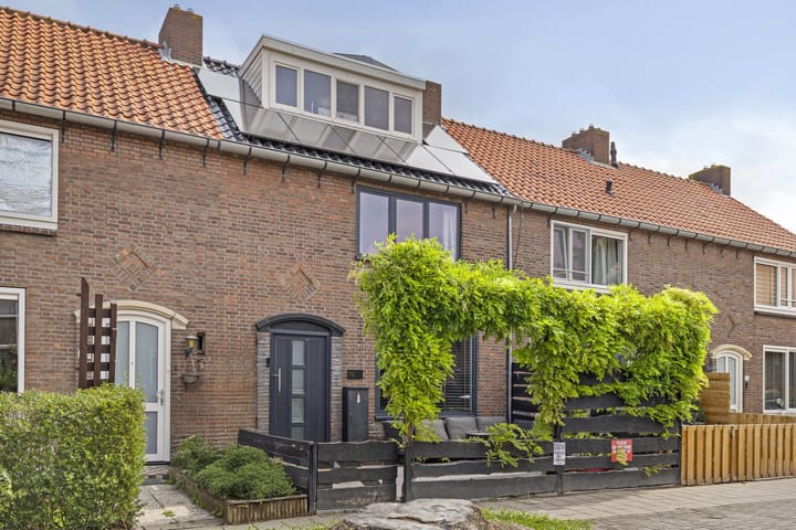 Jan Hoornstraat 72 in Zoetermeer