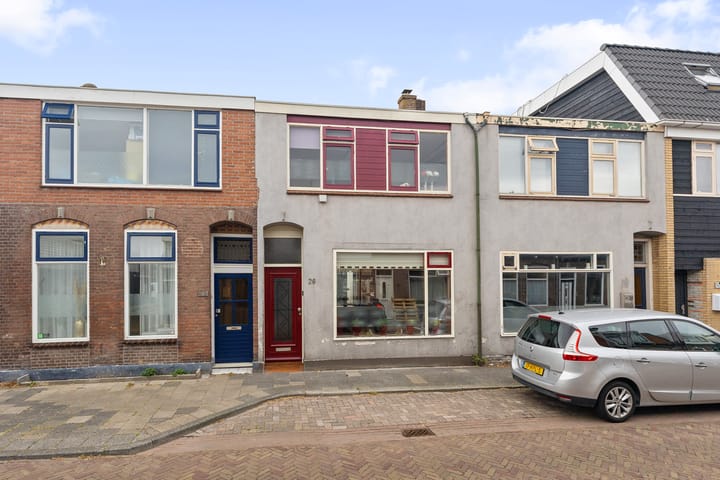 Jan in 't Veltstraat 26 in Den Helder