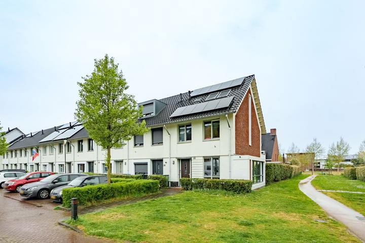 Jan J. de Goedestraat 36 in Wageningen