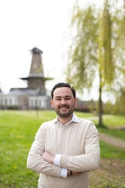 Foto van Jan Janssen, Assistent-taxateur bij Van Casteren Makelaardij en Taxatiebureau