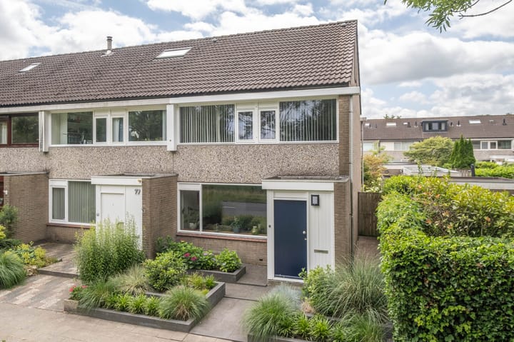 Foto van woning Jan Jelles Hofleane 99, Leeuwarden