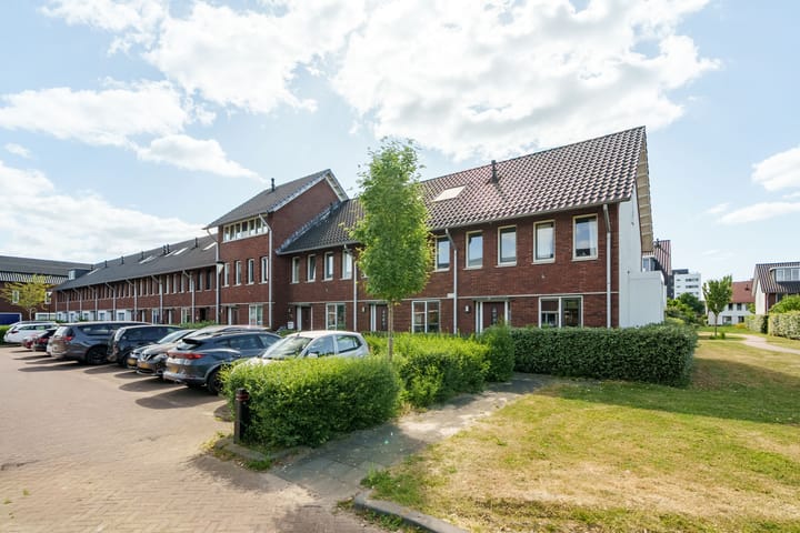 Jan Jordensstraat 29 in Wageningen