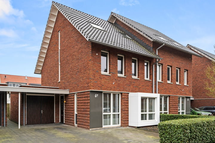 Jan Jordensstraat 61 in Wageningen