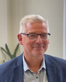 Photo of Jan Koolhof (extern)