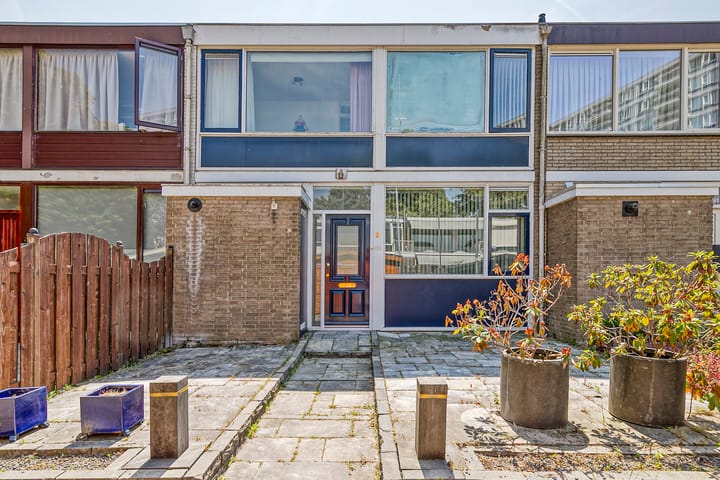 Jan Kooymanstraat 3 in Rotterdam