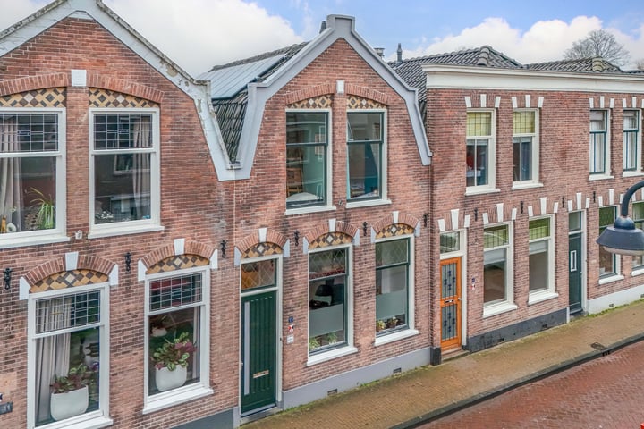 Jan Kortlandstraat 13 in Schoonhoven