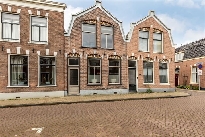 Jan Kortlandstraat 19 in Schoonhoven