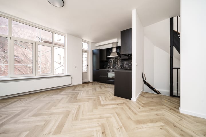 Jan Kruijffstraat 37A in Rotterdam