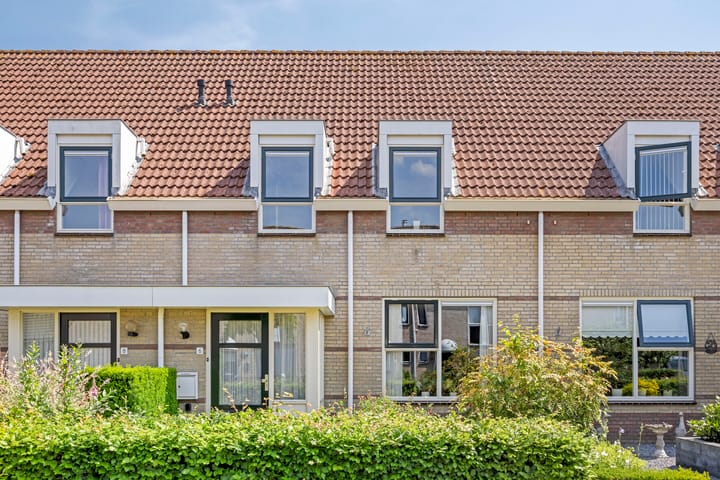 Jan Landmanstraat 6 in Zwartebroek