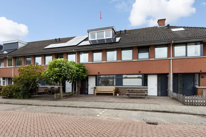 Jan Lievenshage 26 in Nieuwegein