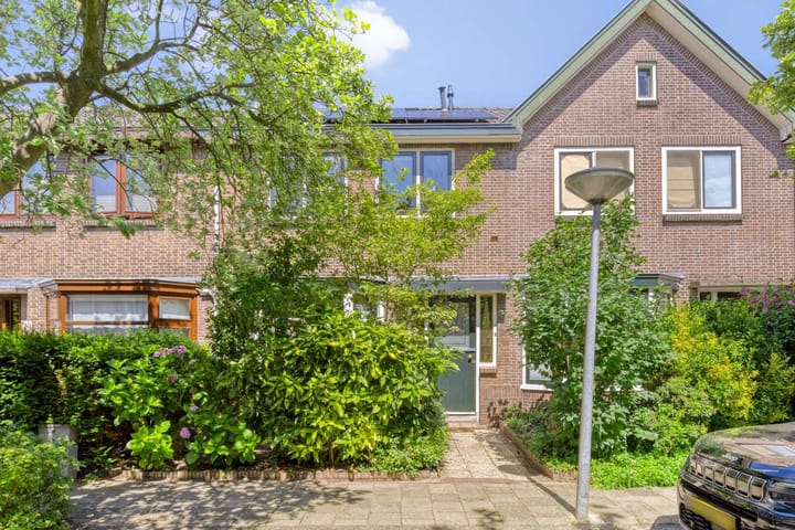 Jan Lievensstraat 20 in Leiden