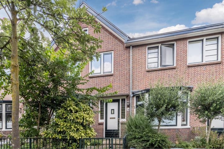 Jan Lievensstraat 34 in Leiden