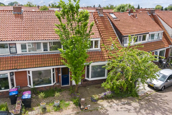 Jan Lievensstraat 35 in Leeuwarden