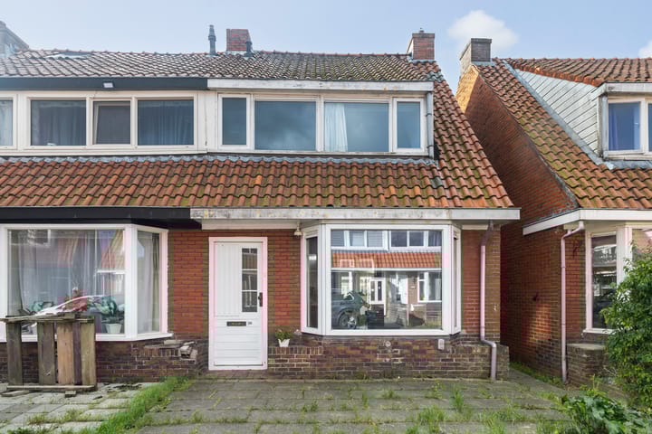 Jan Lievensstraat 39 in Leeuwarden