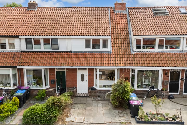 Jan Lievensstraat 49b in Leeuwarden
