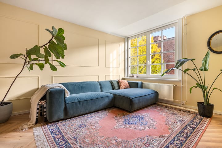 Jan Lievensstraat 52-2 in Amsterdam