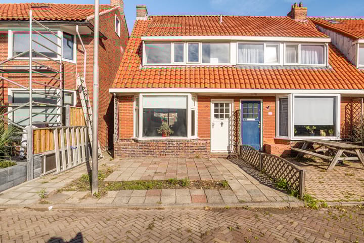 Photo of property Jan Lievensstraat 86, Leeuwarden