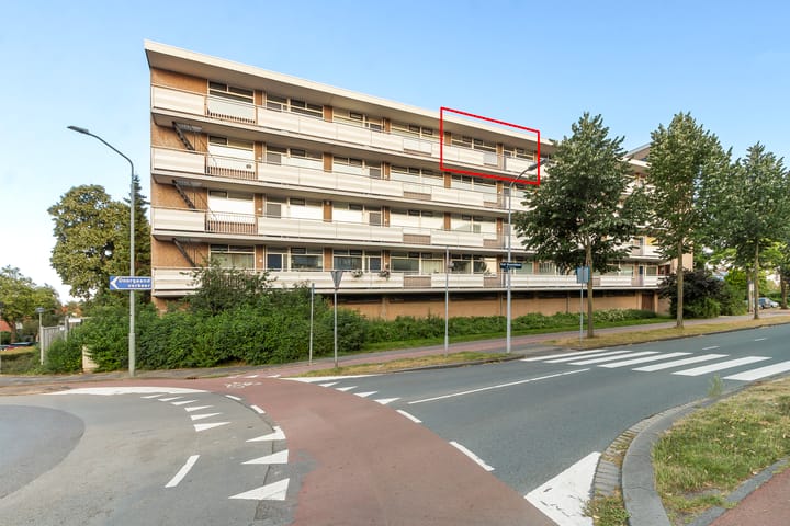 Jan Ligthartlaan 117 in Dordrecht