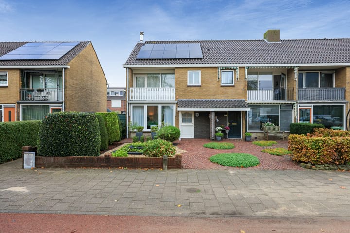 Photo de la maison Jan Ligthartstraat 116, Heemskerk