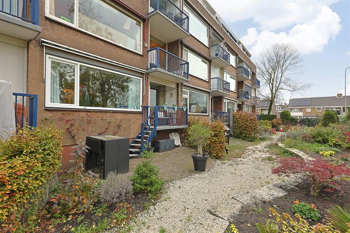 Jan Ligthartstraat 205 in Heemskerk