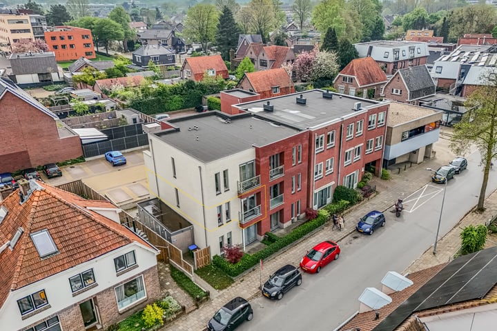 Jan Linsestraat 6 in Ede foto