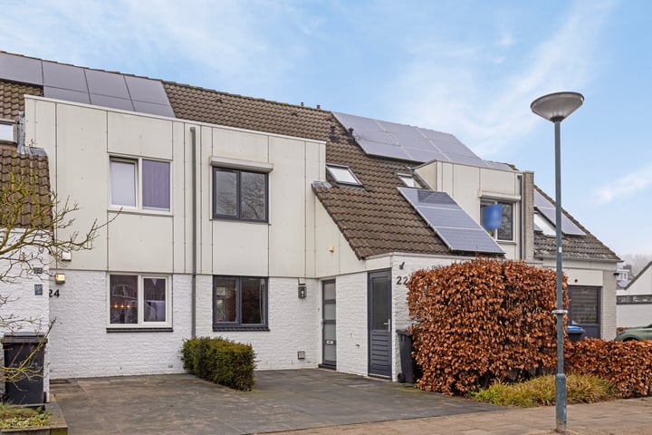 Jan Linthorststraat 22 in Oisterwijk