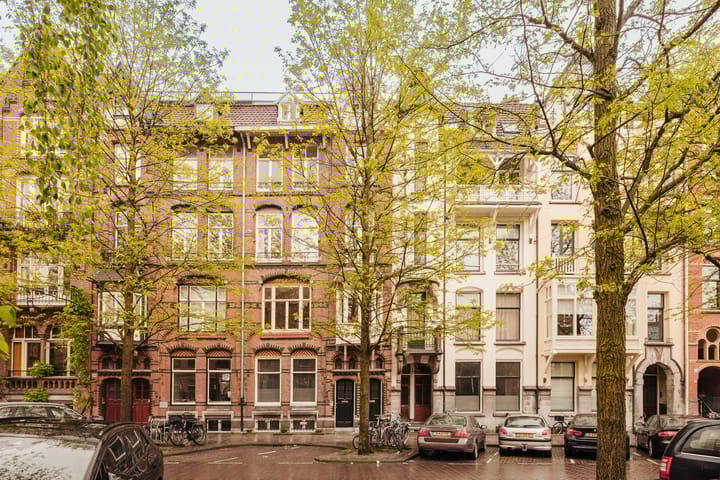 Jan Luijkenstraat 32-1 in Amsterdam