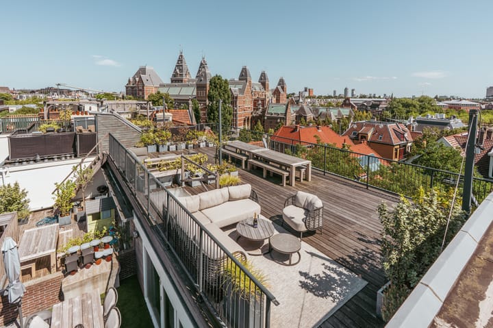 Jan Luijkenstraat 34-3 in Amsterdam