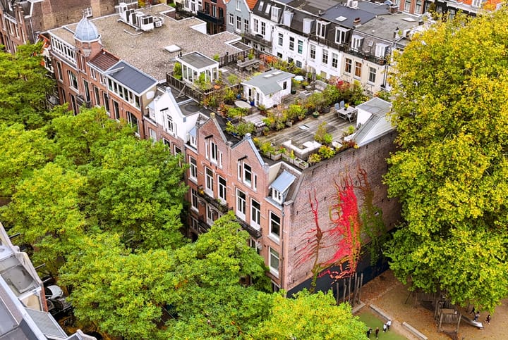 Jan Luijkenstraat 86-2 in Amsterdam foto