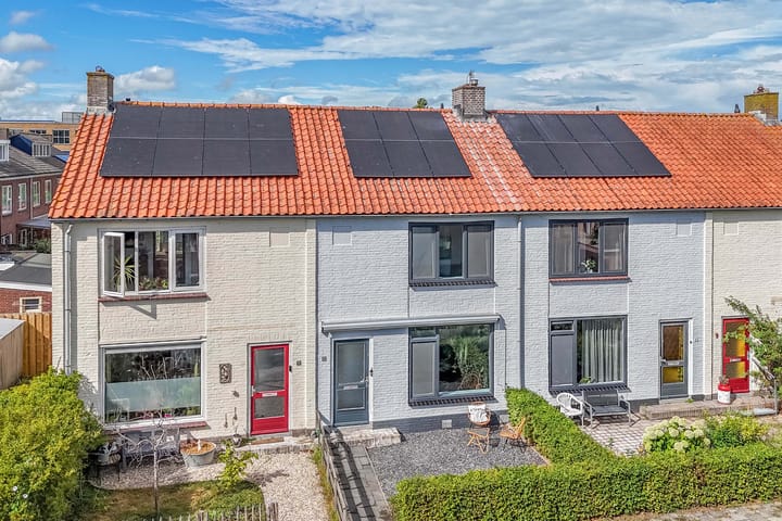 Photo of property Jan Lutmastraat 13, Schoonhoven