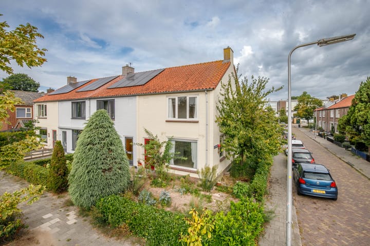 Jan Lutmastraat 9 in Schoonhoven