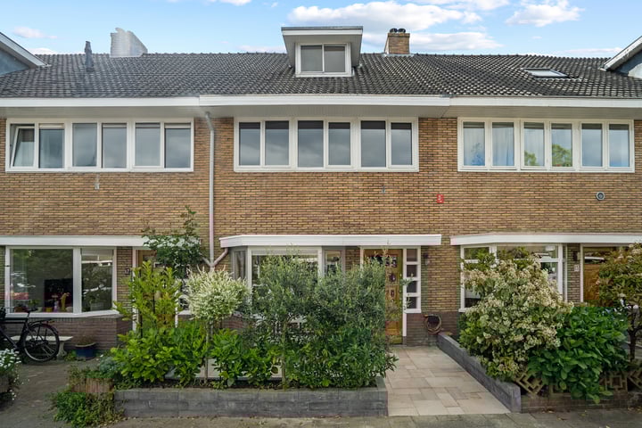 Jan Luykenstraat 15 in Utrecht