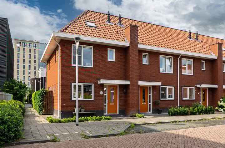 Foto van woning Jan Luykenstraat 15, Leeuwarden
