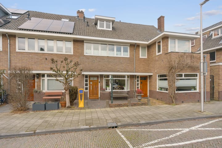 Jan Luykenstraat 16 in Utrecht