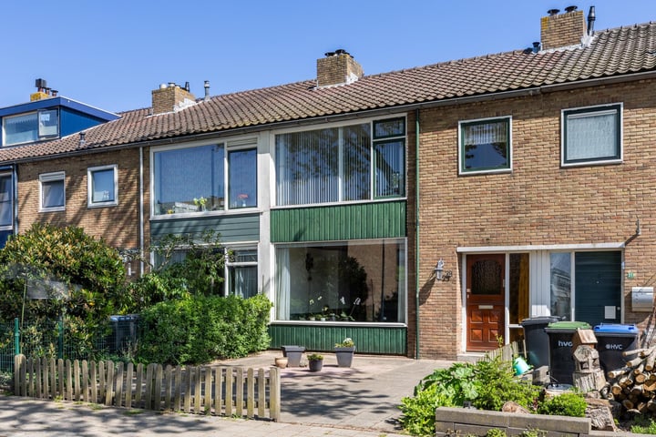 Jan Luykenstraat 29 in Papendrecht