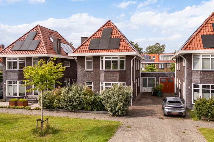 Foto van woning Jan Luykenstraat 3, Leeuwarden