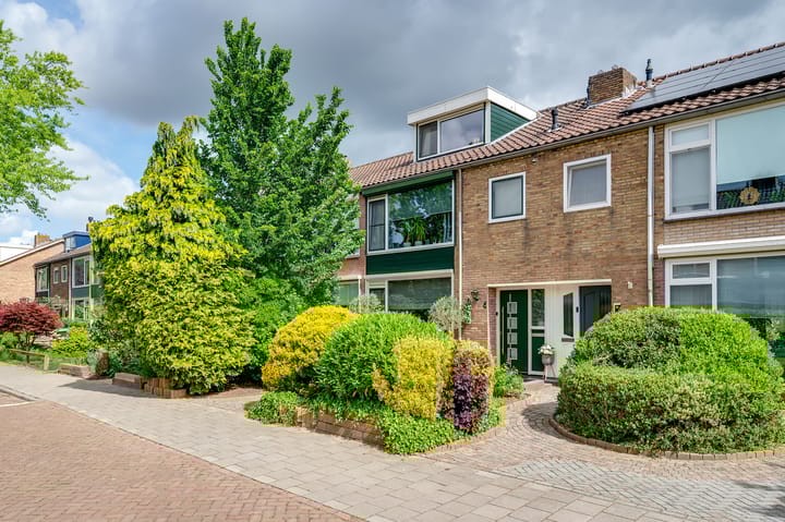 Jan Luykenstraat 37 in Papendrecht