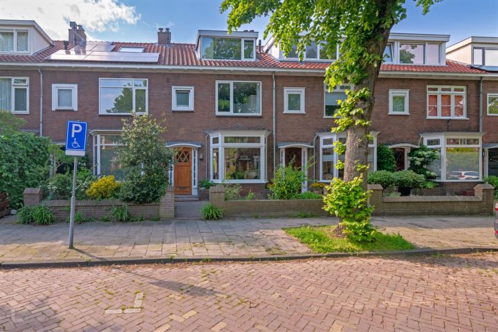 Jan Luykenstraat 43 in Haarlem