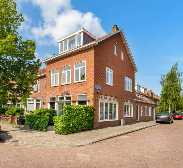 Jan Luykenstraat 67 in Haarlem