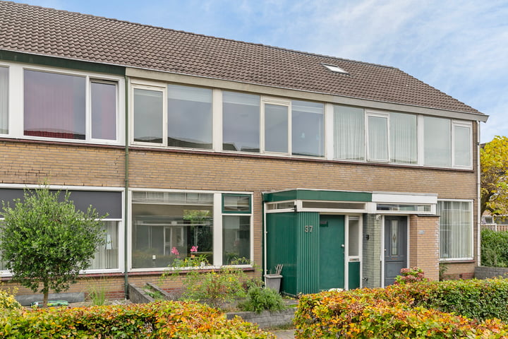 Photo of property Jan Mankeshof 37, Meppel
