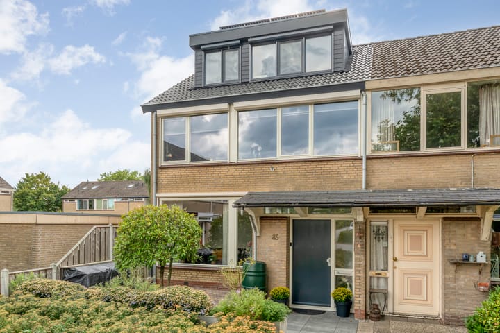 Photo of property Jan Mankeshof 85, Meppel