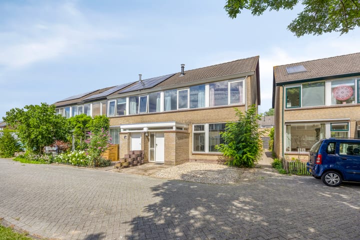 Photo of property Jan Mankeshof 94, Meppel
