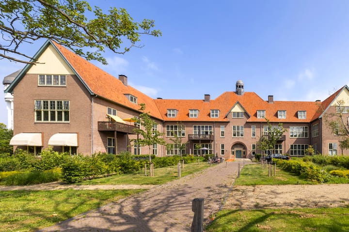 Jan Matthijssenlaan 21 in Brielle