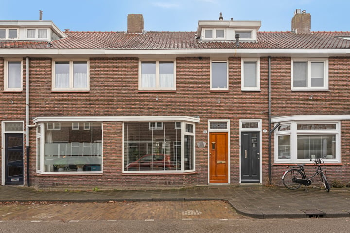 Jan Maurits van Nassaustraat 42 in Tilburg